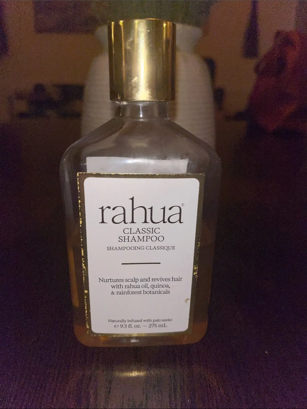 ▫️Rahua Classic Shampoo